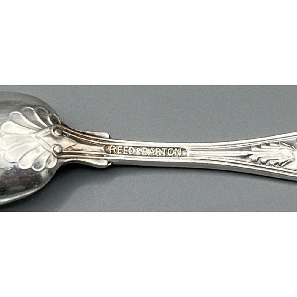 Reed & Barton released 1900
